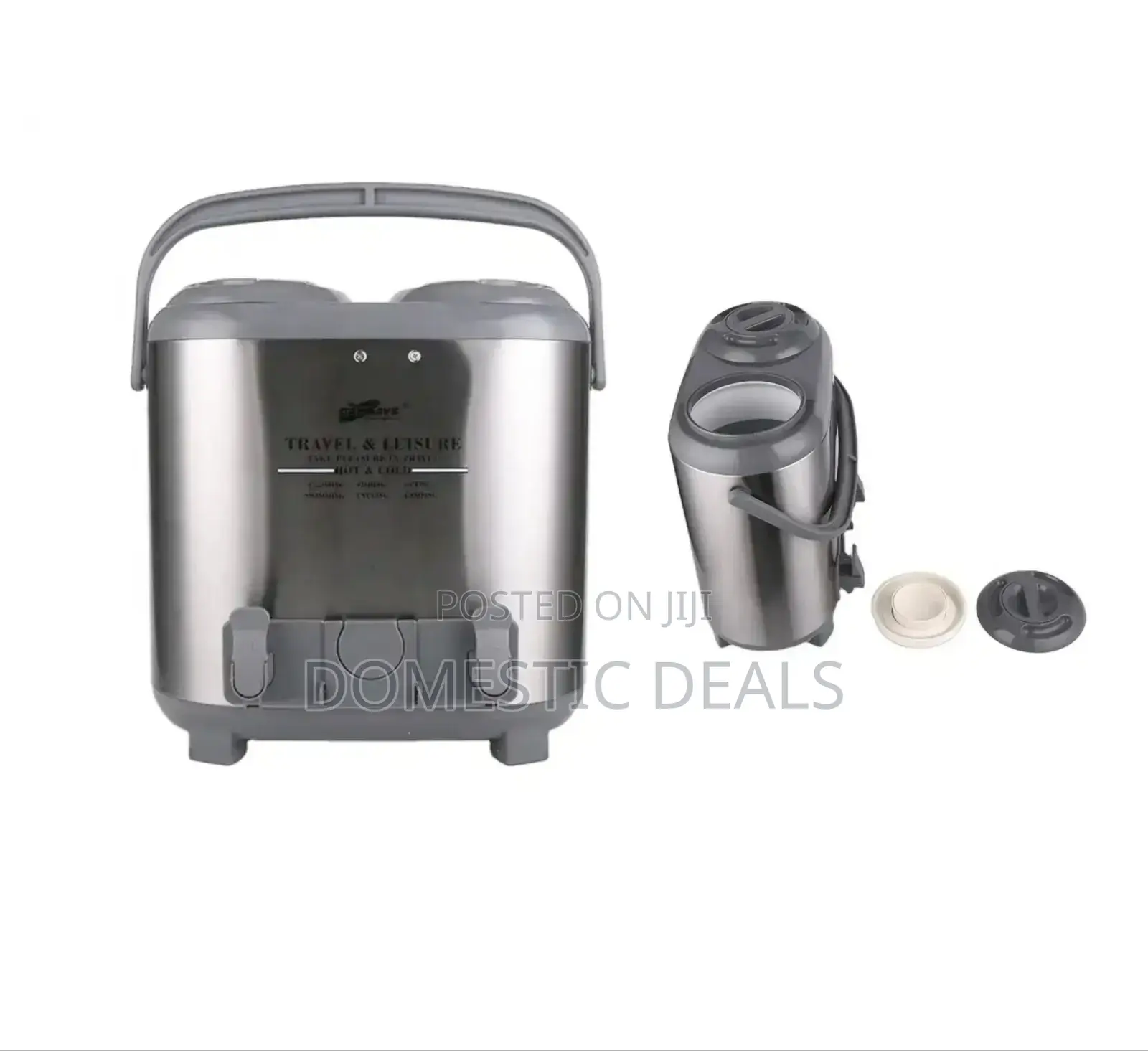 Cold Thermos Tea Coffee Water Flask