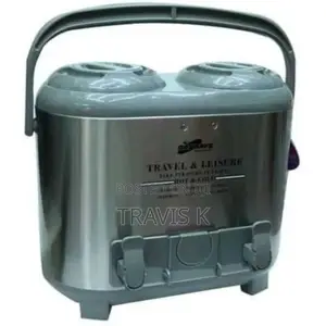 7.5 + 7.5l Twin Jug Hot Cold Flask