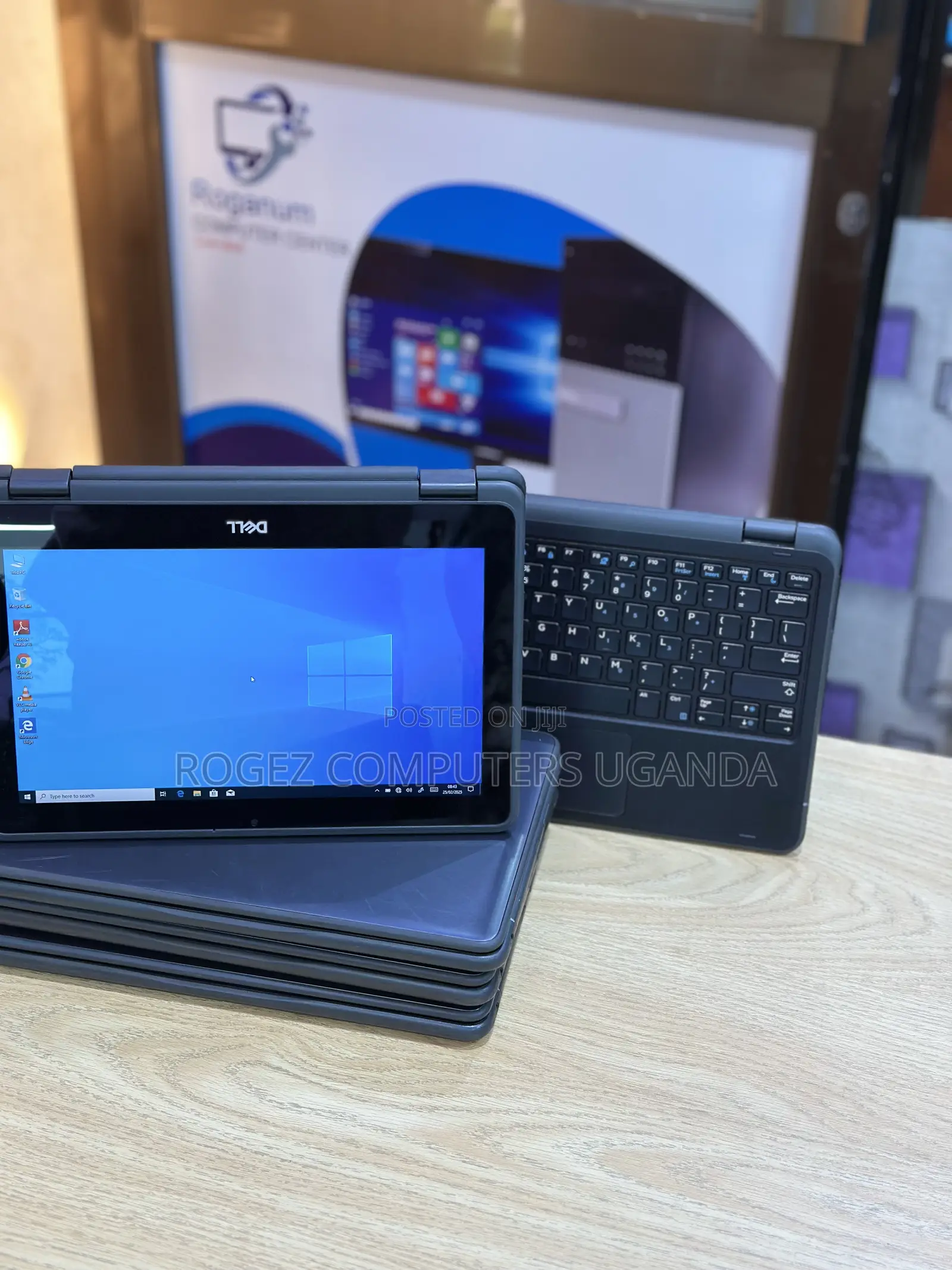 New Laptop Dell Latitude 11 3190 4GB Intel Core I5 SSD 128GB