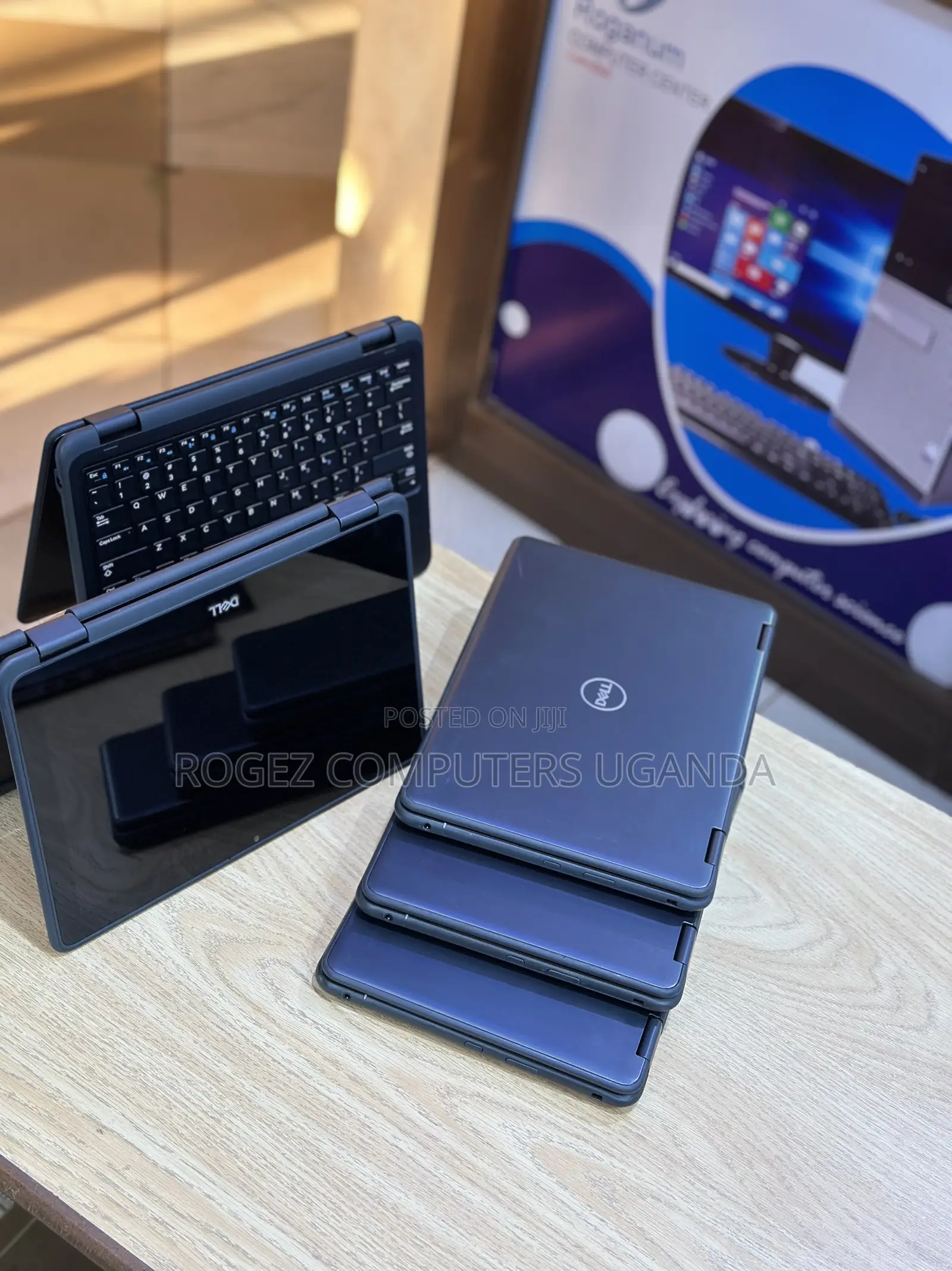 New Laptop Dell Latitude 11 3190 4GB Intel Core I5 SSD 128GB