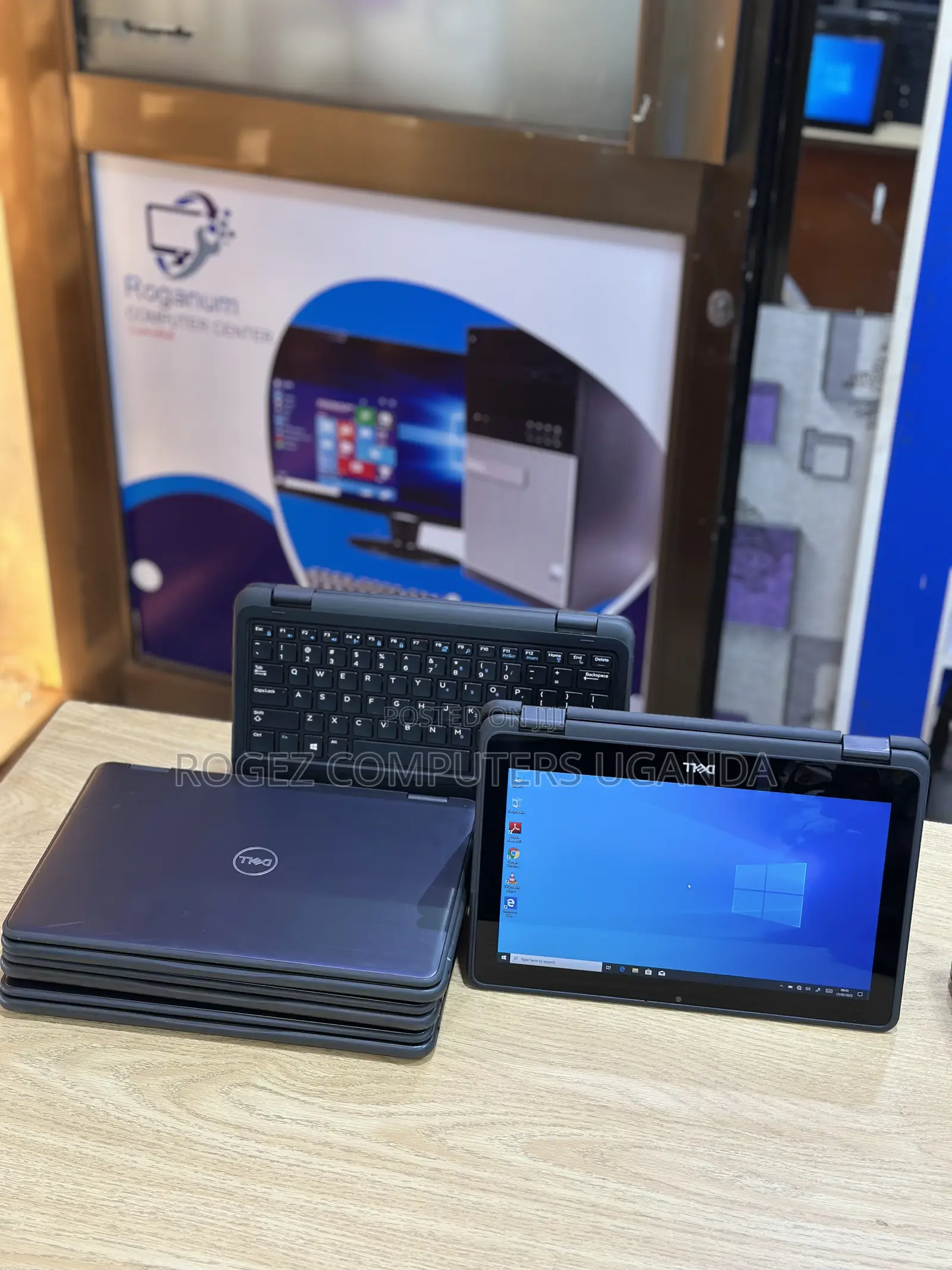 New Laptop Dell Latitude 11 3190 4GB Intel Core I5 SSD 128GB
