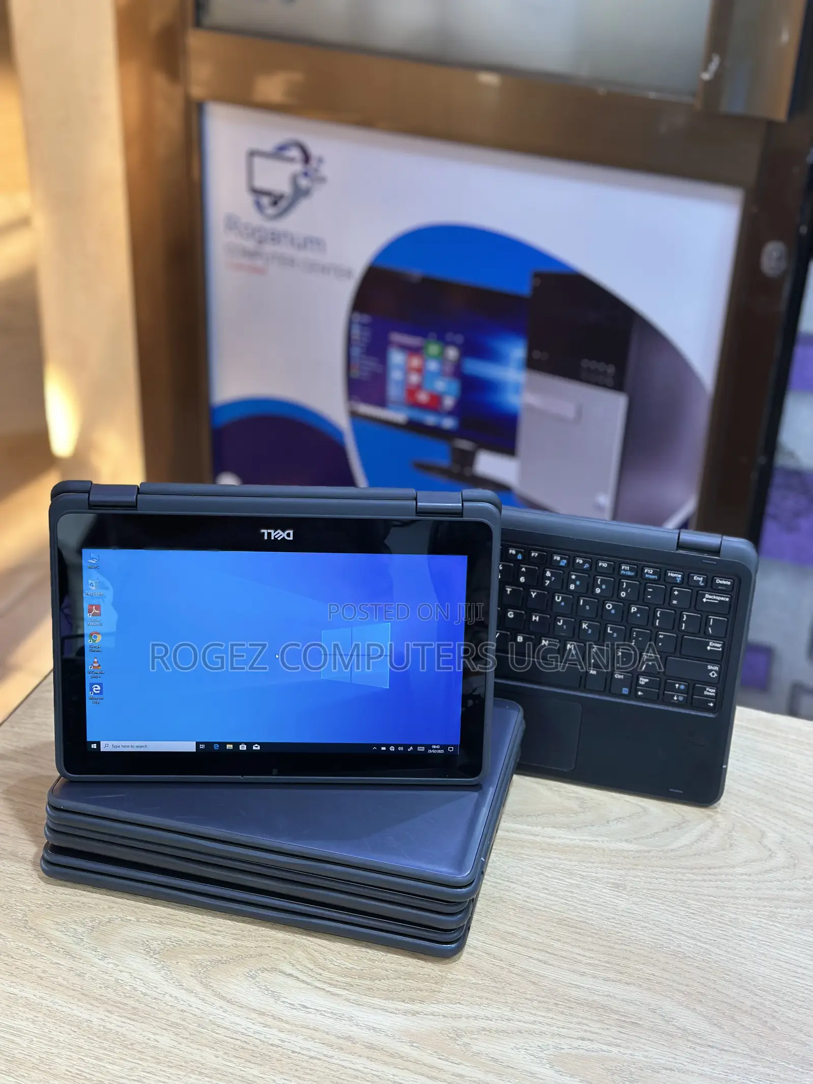 New Laptop Dell Latitude 11 3190 4GB Intel Core I5 SSD 128GB