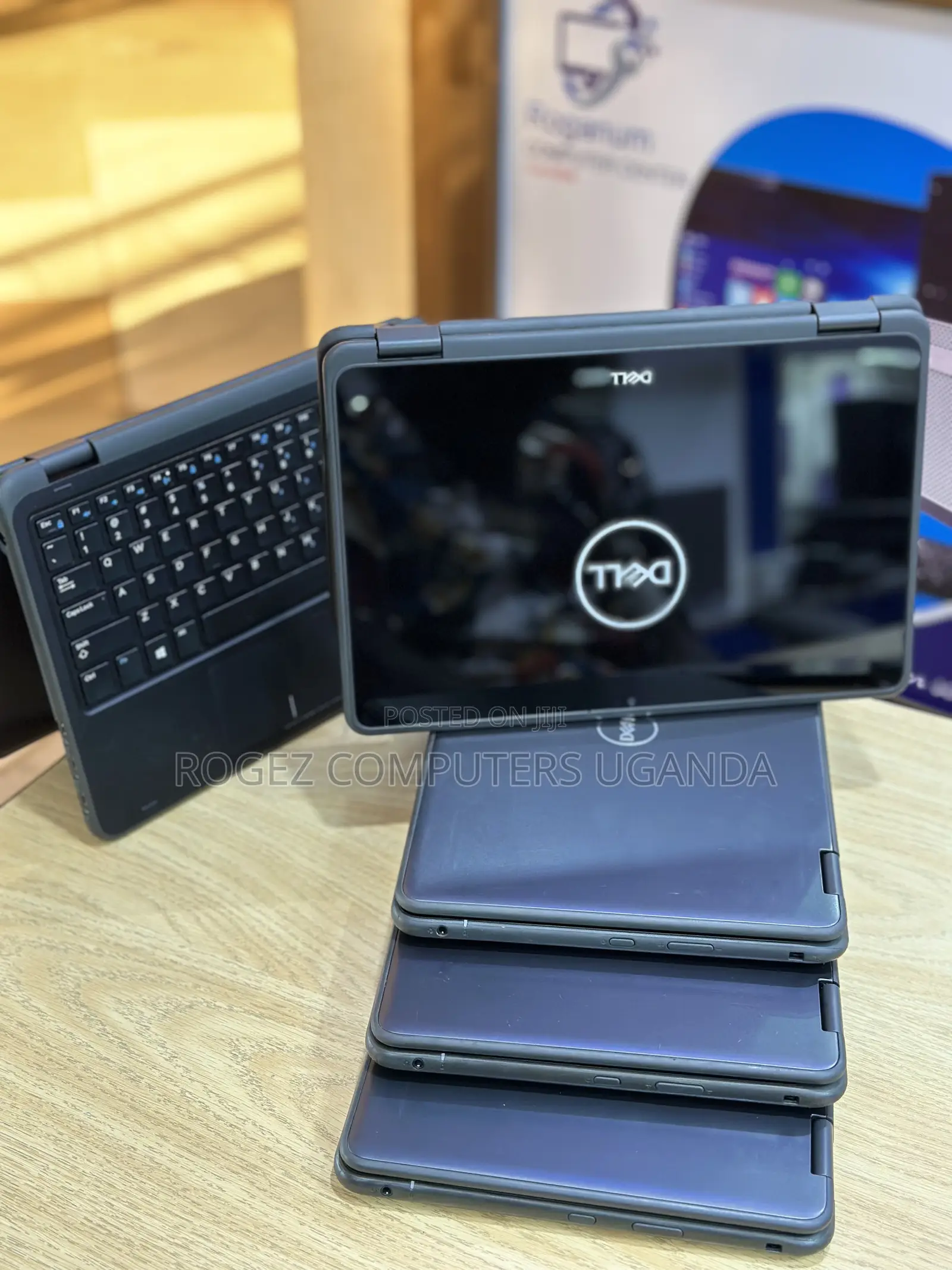 New Laptop Dell Latitude 11 3190 4GB Intel Core I5 SSD 128GB