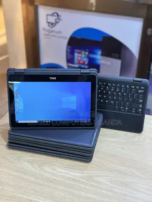 New Laptop Dell Latitude 11 3190 4GB Intel Core I5 SSD 128GB