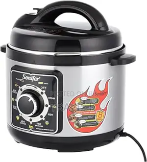 Electric Pressure Cooker