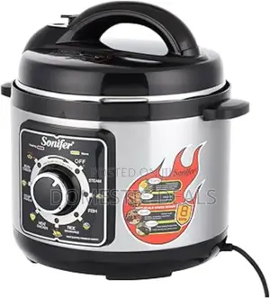 Electric Pressure Cooker