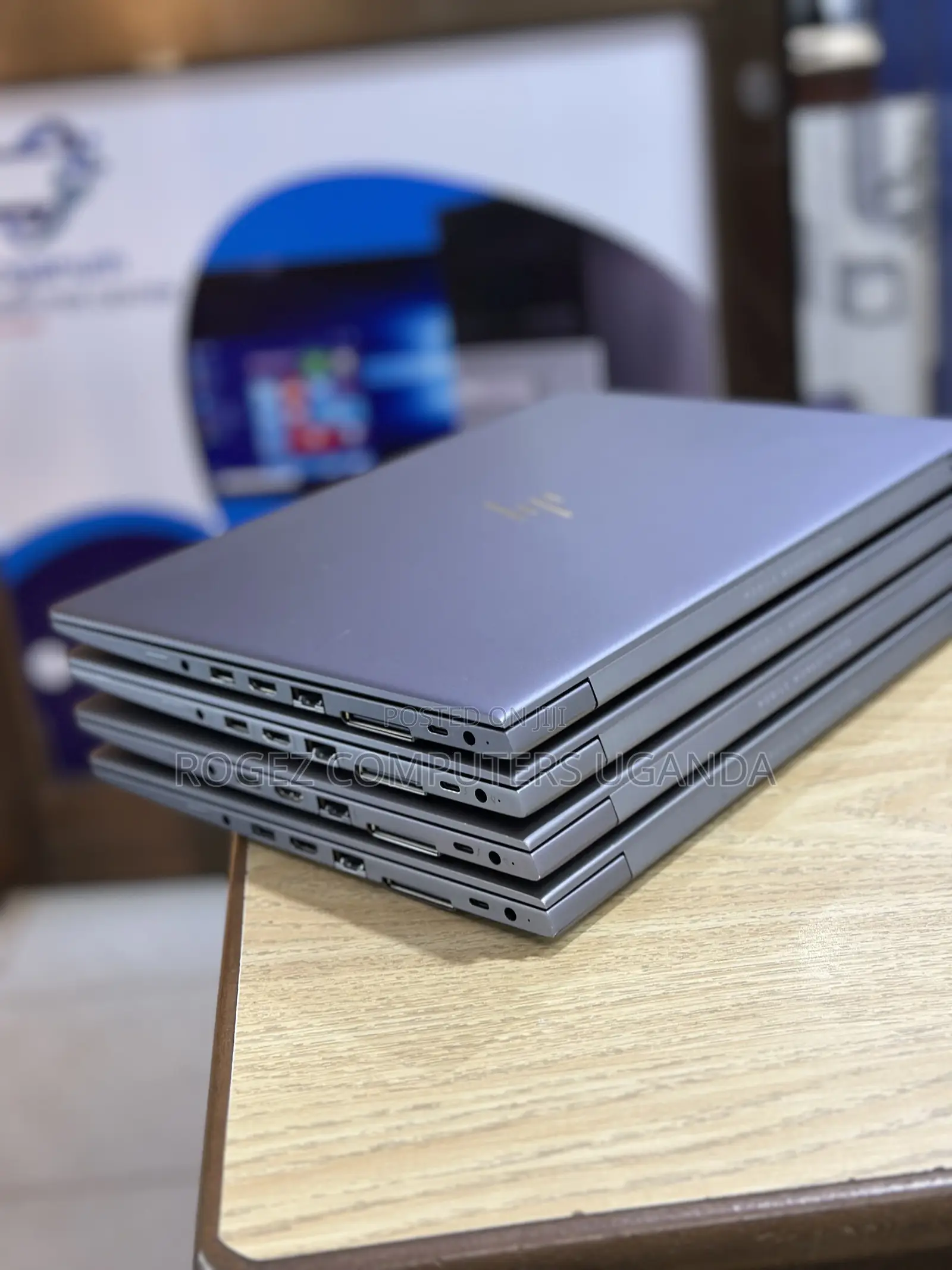 New Laptop HP ZBook 14 8GB Intel Core I7 SSD 512GB