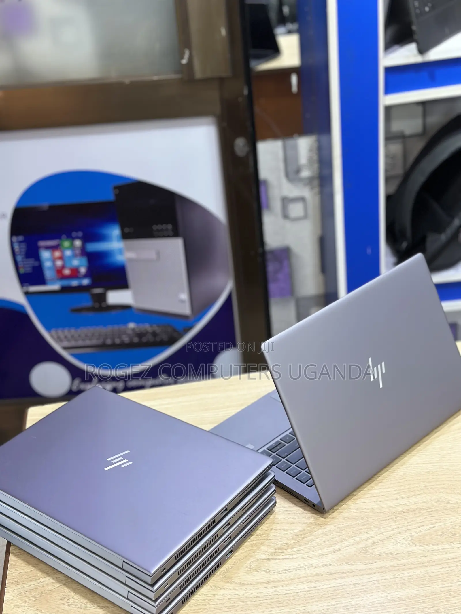 New Laptop HP ZBook 14 8GB Intel Core I7 SSD 512GB