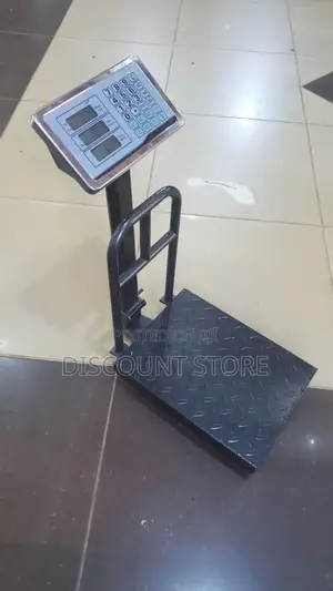 Platform Weighing Scale With 200kg Capacity