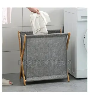 Foldable Clothes Basket