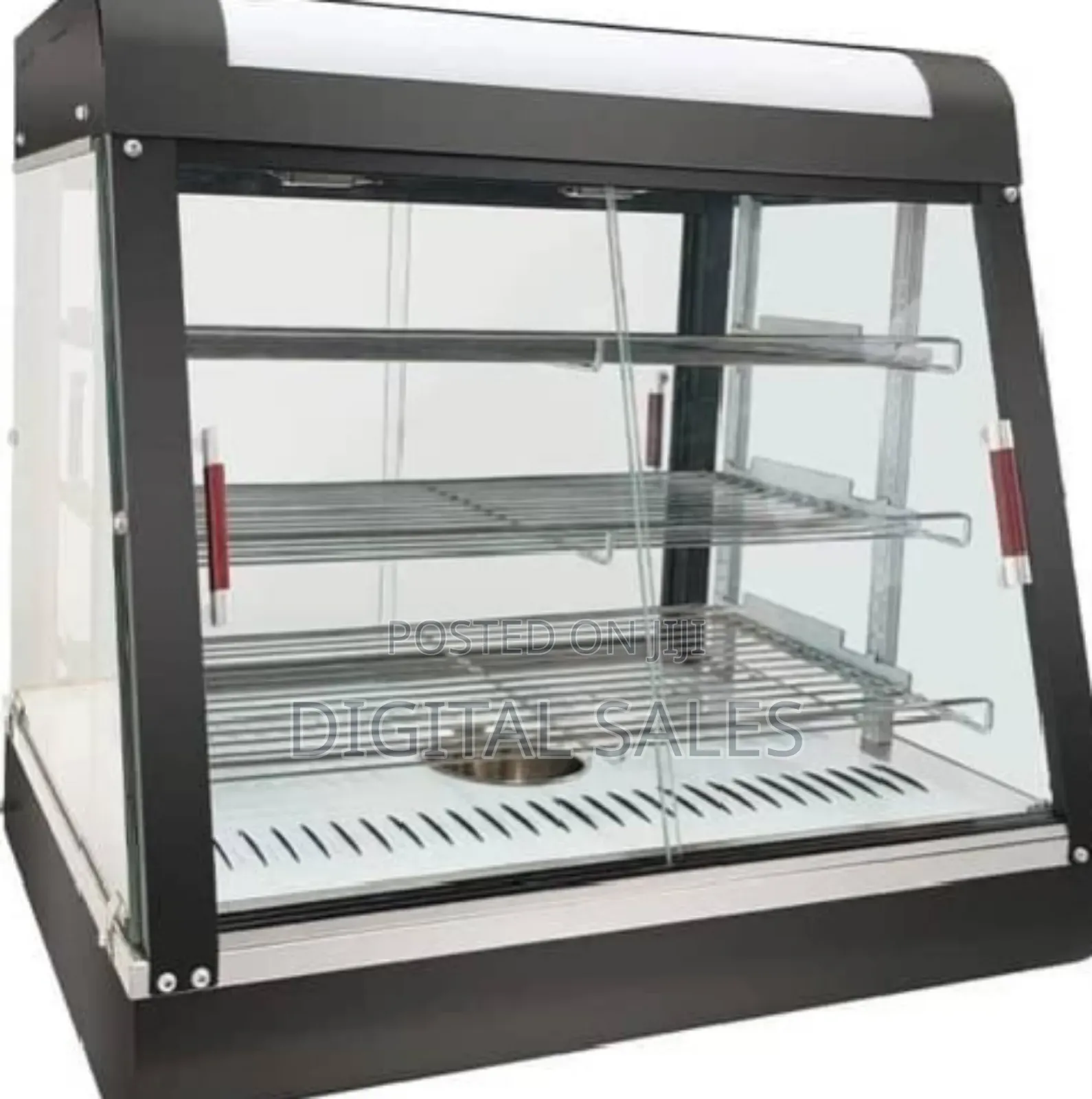 66*45*68cm Countertop Food Warmers