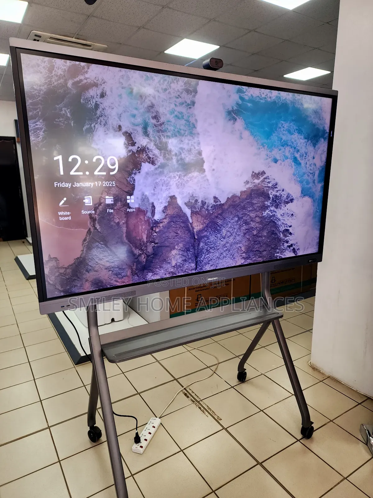 Hisense 65inches Conference Led Touch Screen Smart Tv