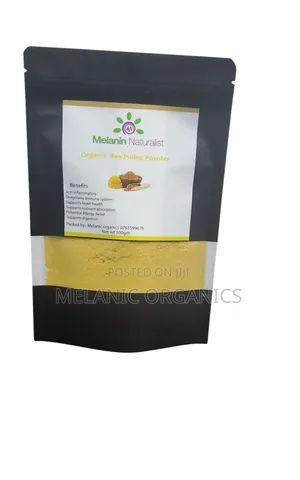 Photo - Bee Pollen Powder