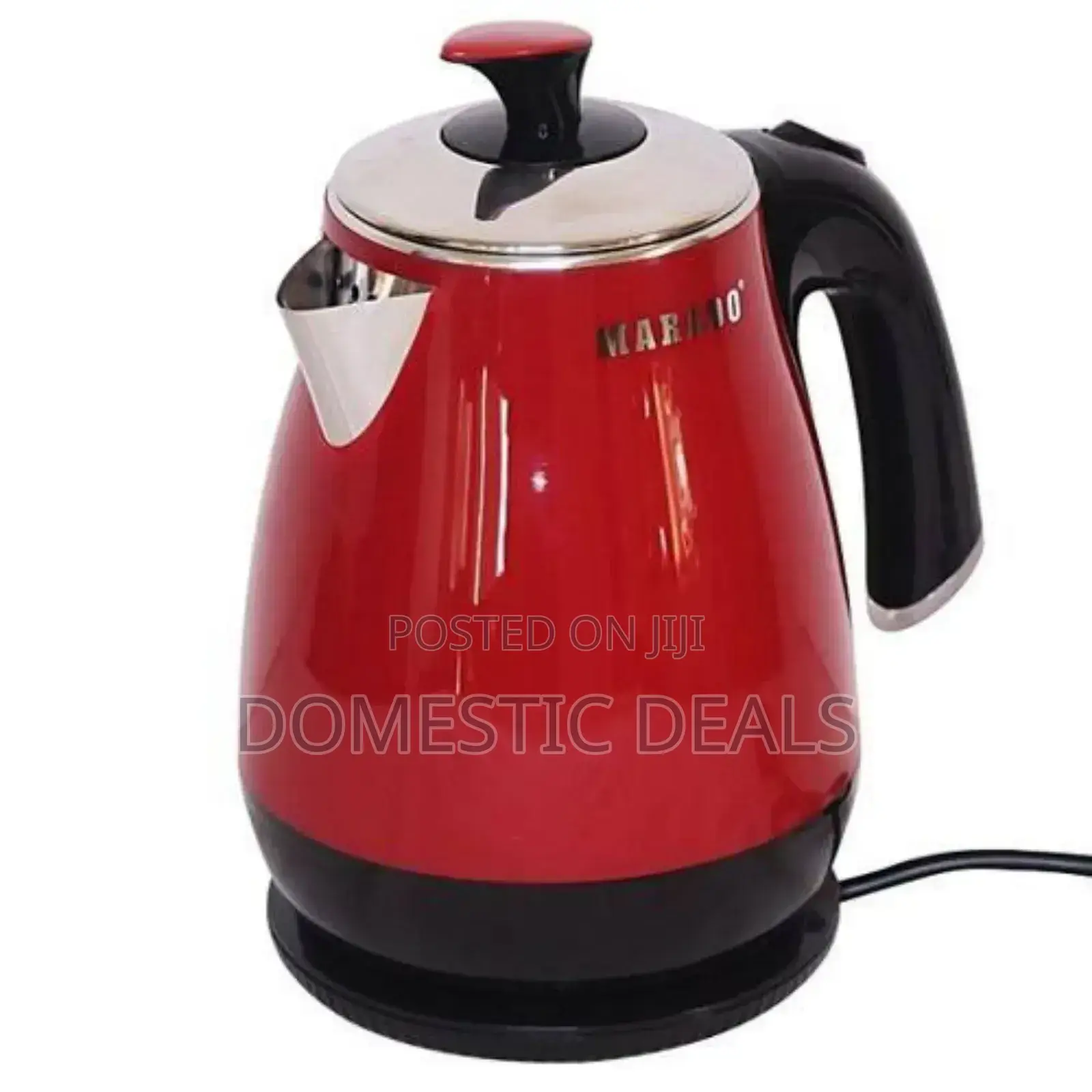 Maradona Electric Water Kettle