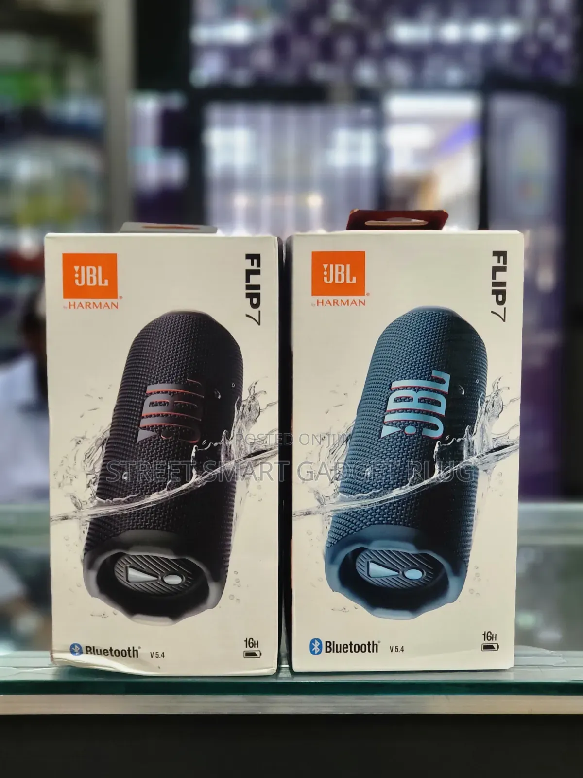 JBL Flip 7