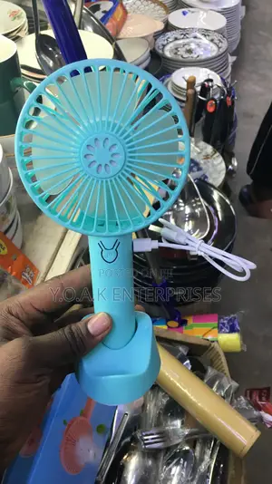 Rechargeable Portable Fans