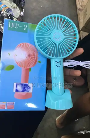 Rechargeable Portable Fans