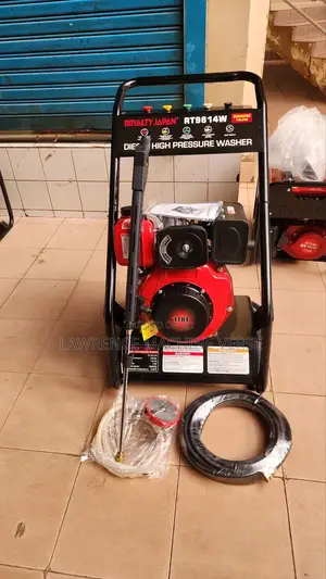 Diesel Pressure Washer 29000 Psi