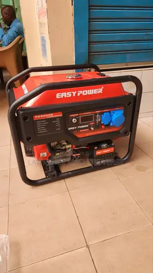 Gasoline Generator 6500watts