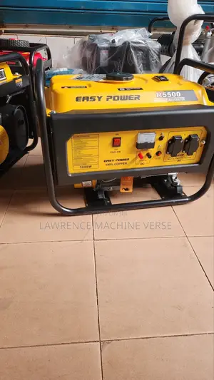 R5500 3kva Generator