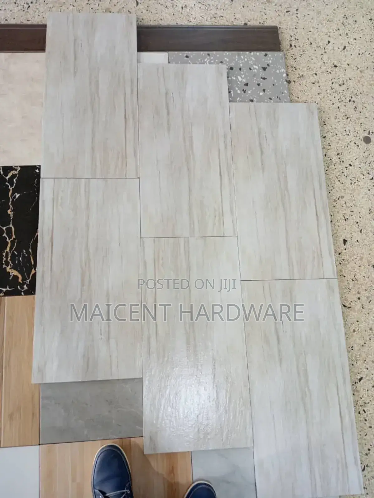 30 by 60 Micasso Floor Tiles