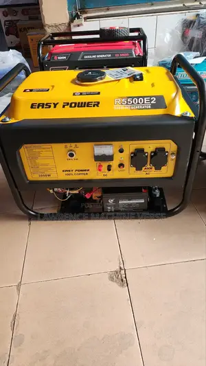 Key Start Generator R5500e2