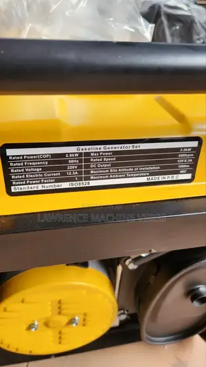 Key Start Generator R5500e2
