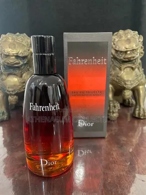 Photo - Fahrenheit Dior Original Perfume