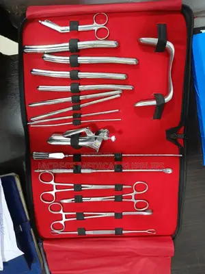 Dilatation and Currette