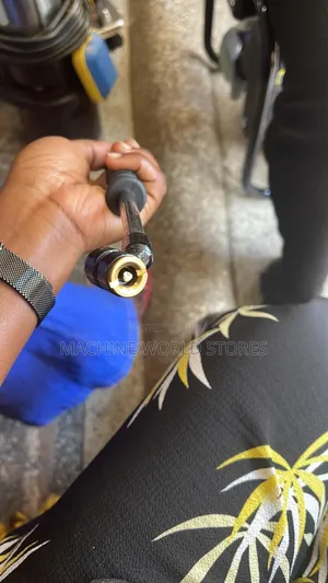 Tyre Inflator