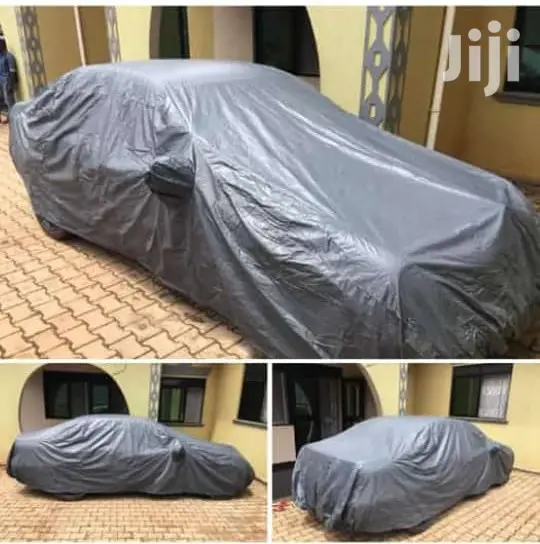 Authentic Car Cover
