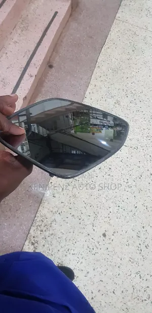 Sidemirror Plate for Landcruiser Tx Ordinary