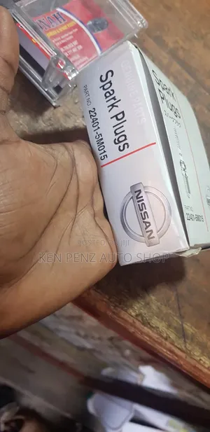 Nissan Genuine Ignition Spark Plugs