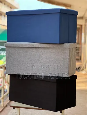 Storage /Seat Boxes