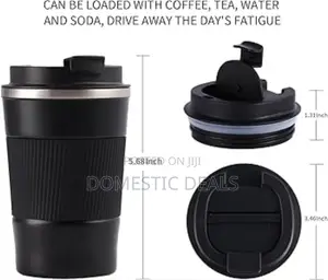 Travel Coffee Cup
