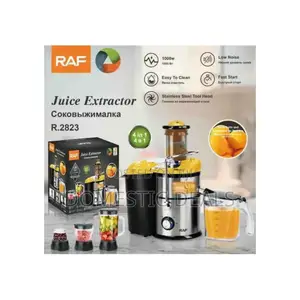 Raf Juice Extractor