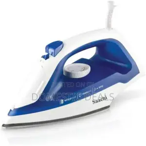 Saachi Steam Iron