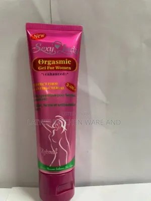 Sexy Lady Orgasmic Gel for Women My