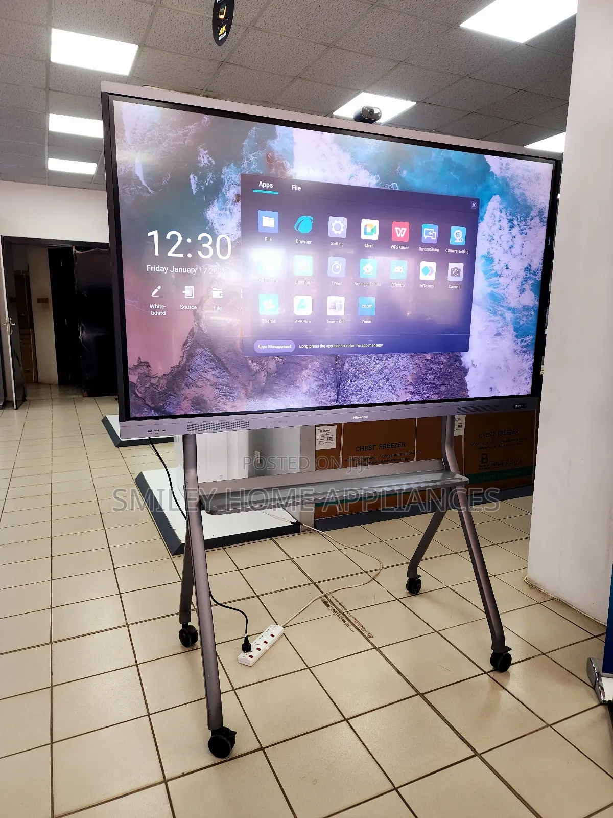 Brand New Hisense 65inches Conference Tv at Cut Price