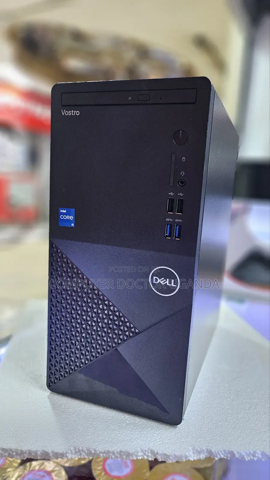 New Desktop Computer Dell 8GB Intel Core I5 HDD 1T