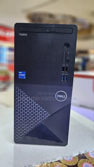 New Desktop Computer Dell 8GB Intel Core I5 HDD 1T