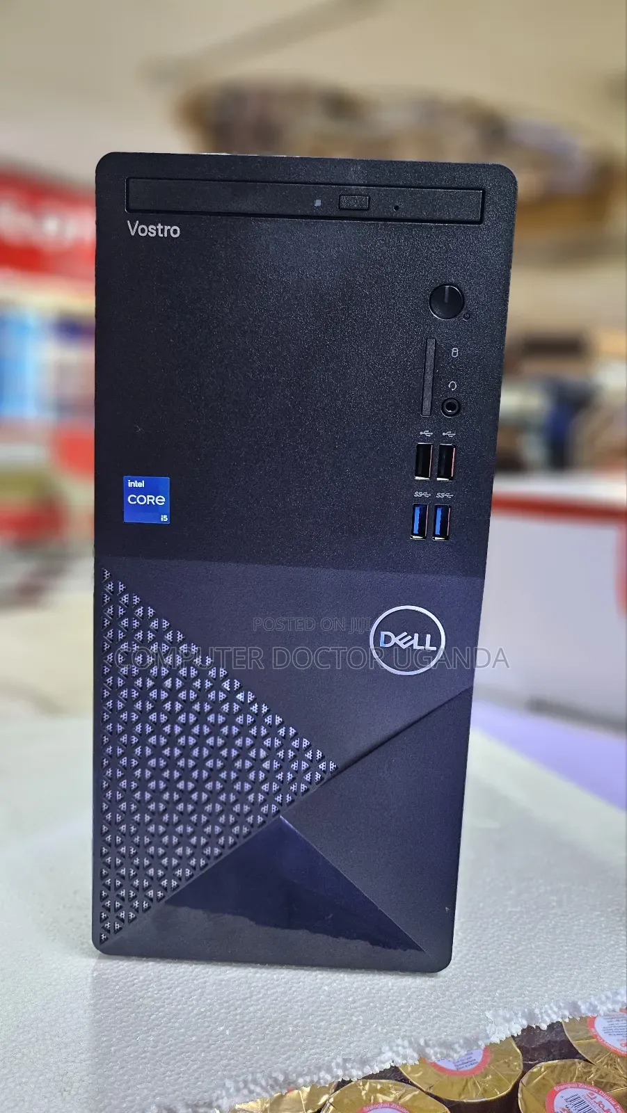 New Desktop Computer Dell 8GB Intel Core I5 HDD 1T