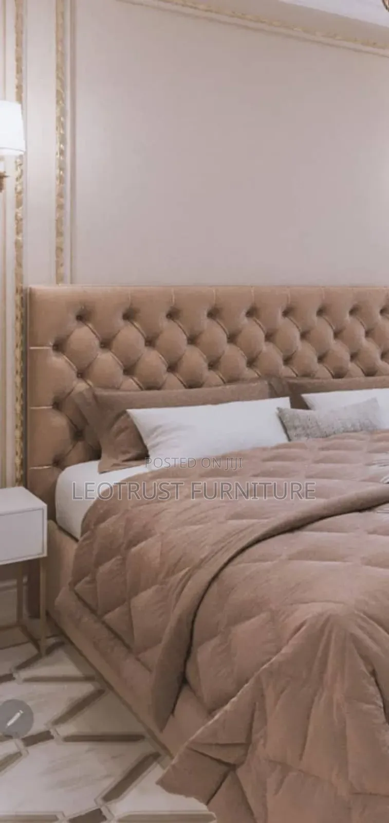 Factory Prices for Modernized Bed