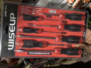 7pc Screw Driver Set