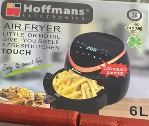 6ltrs Hoffman Air Fryer