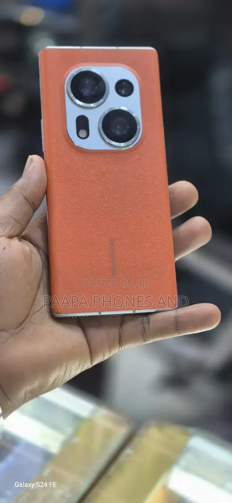 Tecno Phantom X2 5G 256 GB Red