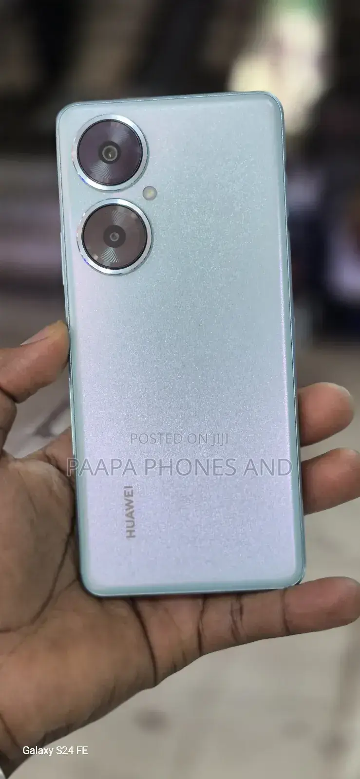 Huawei nova 10 Pro 256 GB Blue