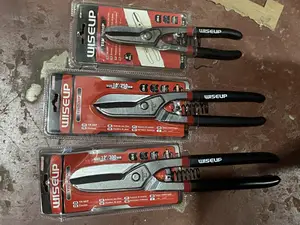 Tin Snips/Cutters