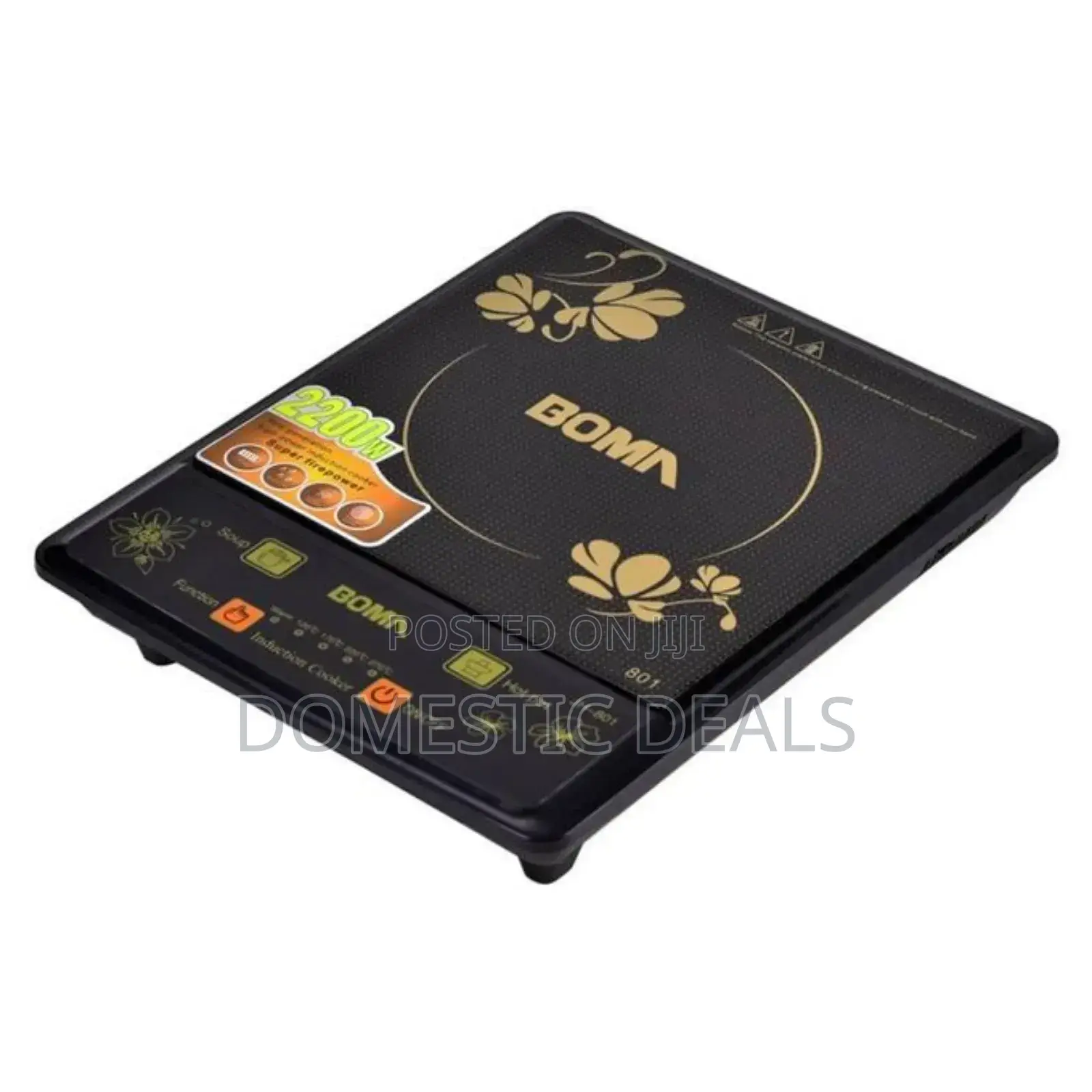Boma Induction Cooker