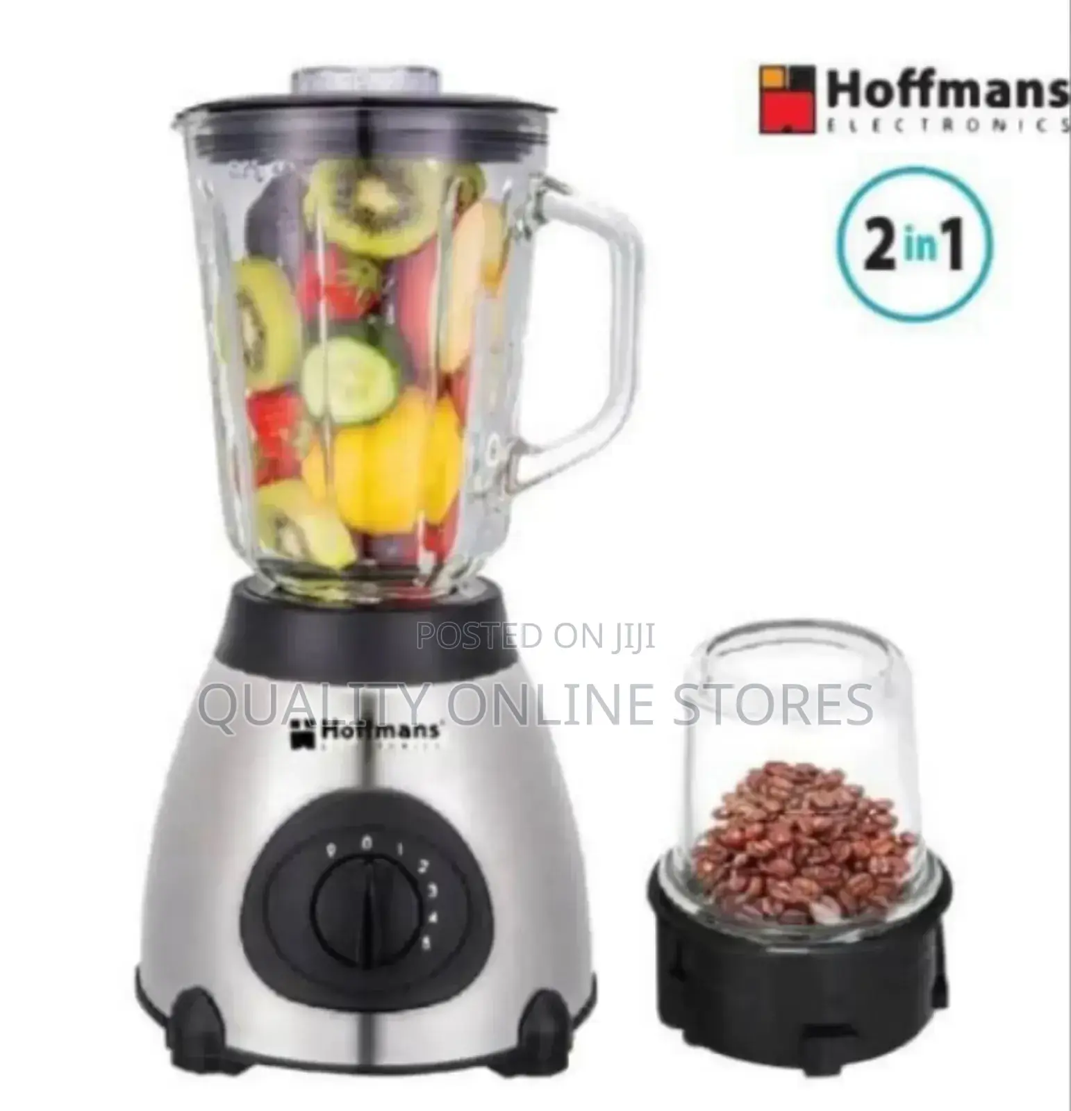 2 in 1 Hoffman's Blender